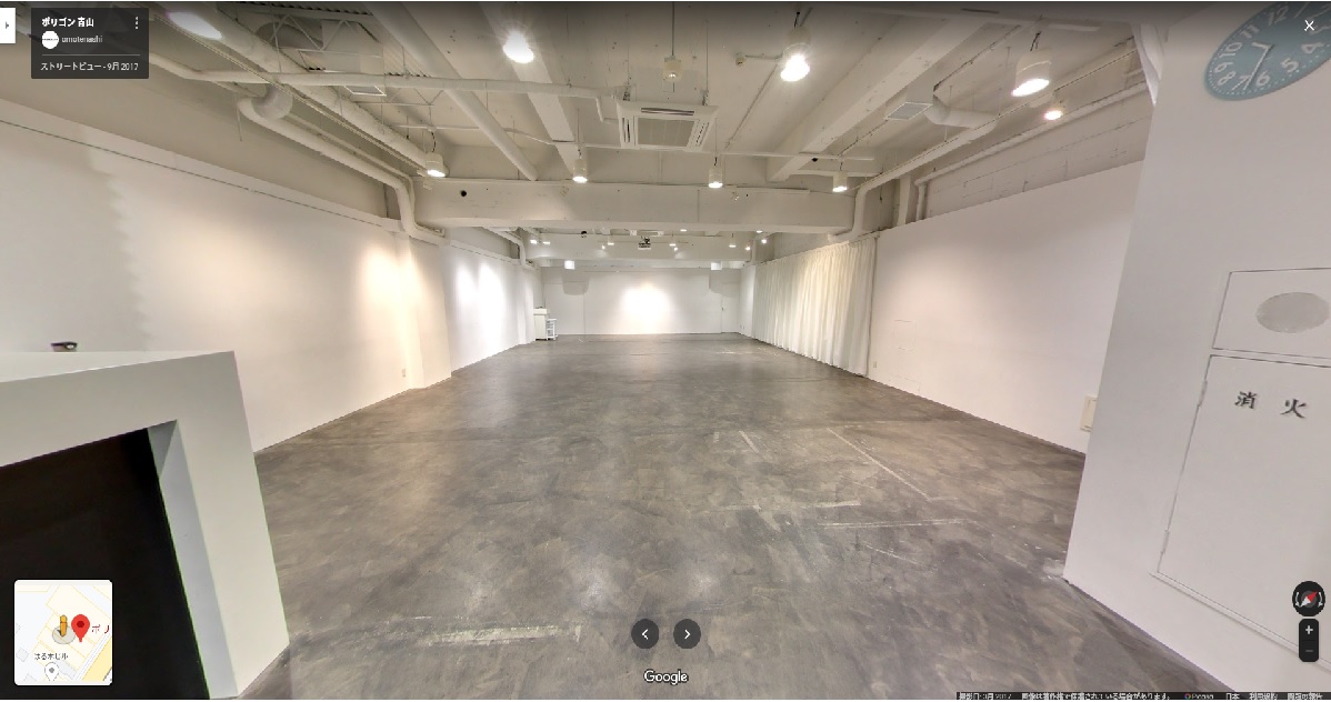 事例 ポリゴン 青山様 9ポイント Googleマイビジネスmeo対策サポート