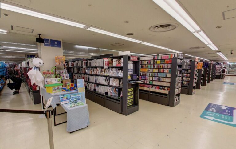 BOOKOFF SUPER BAZAAR 栄スカイル店様の店内画像