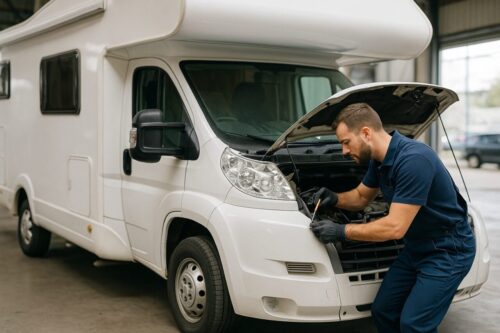 「キャンピングカー修理・メンテナンスサービス（rv_repair_and_maintenance_service）」のカテゴリがGoogleビジネスプロフィールに追加されました